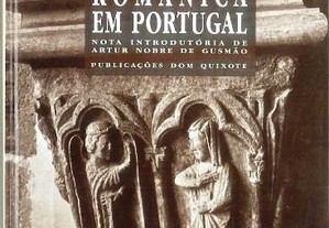 Arte Românica em Portugal - Joaquim de Vasconcelos