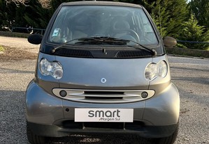 Smart ForTwo Coupe 