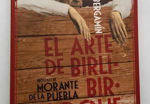 TAUROMAQUIA José Bergamín // El Arte del Birlibirloque