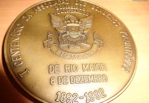 Medalha Bombeiros de Rio Maior Oferta Envio