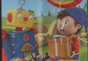 Dvd Noddy no País dos Brinquedos vol 6 - animação