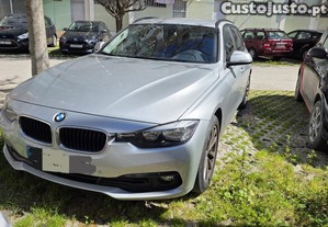 BMW 318 Touring Advantage - 17