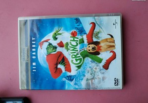 Grinch - Jim Carrey DVD Grandes Filmes Expresso