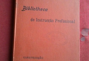 Bibliotheca de Instrucção Profissional-Construção Naval:Volume IV-s/d