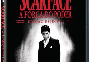 Scarface A Força do Poder (Edç Especial 2DVDs 1983) Brian Palma, Oliver Stone IMDB: 8.1