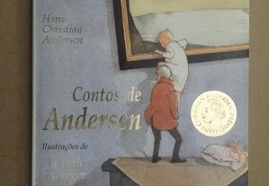 "Contos de Andersen" de Hans Christian Andersen