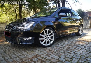 Seat Ibiza FR 2.0 TDI 143CV VERSO 30 ANOS - GARANTIA - 