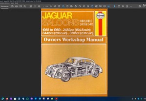 Jaguar MK 1-2