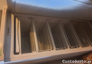 Frigorifico de congelao vertical