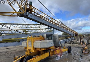 Grua seminova hidrulica