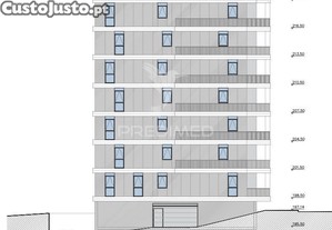 Apartamento t3 empreendimento em nogueira