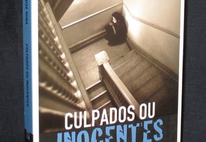 Livro Culpados ou Inocentes Denise Mina Fio da Navalha  