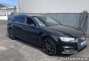 Audi A4 Sline 