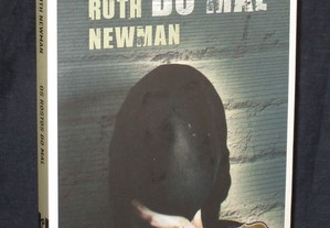 Livro Os Rostos do Mal Ruth Newman Fio da Navalha