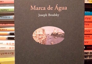 Joseph Brodsky - Marca de Água