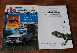Revista Técnica Automóvel e E.G. Crespo