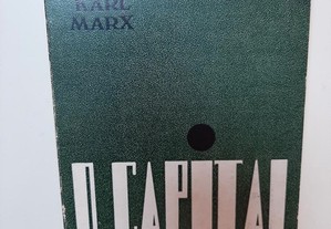 O Capital de Karl Marx - Volume I