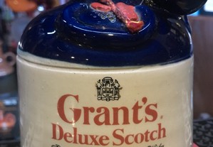 Whisky Grants deluxe cerâmica