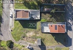 Lote De Terreno Para Moradia 3 Frentes - Alfena...