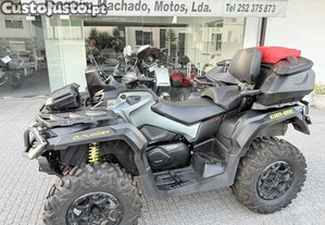 Canam Outlander Max -XTp 1000