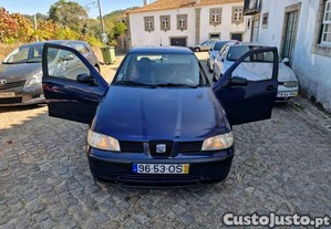 Seat Ibiza 1.0 - 00