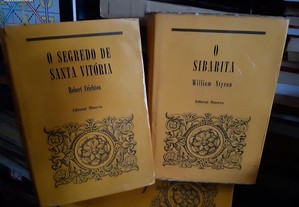 Colecção da Editora Minerva em Capa Dura