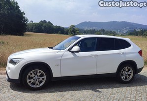 BMW X1 Sdrive 18D