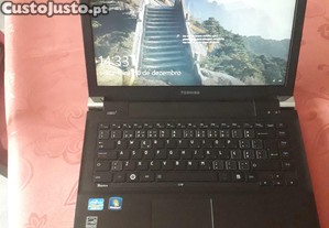Portátil Toshiba Tecra r840 Semi novo, bateria NOVA 125 