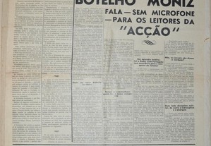 Acção - semanário português para portugueses