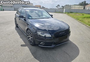 Audi A4 b8 Avant 3.0 tdi v6 Quattro Sline - 11