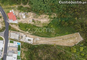 Terreno Em Vandoma, Paredes Com Projeto Aprovado