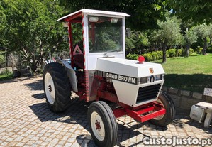 Tractor David Brown