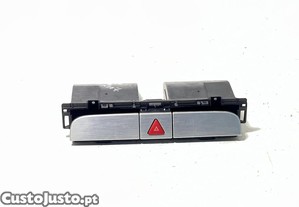 Botão 4 piscas VW PASSAT (3C5 3C2) REF. 3C0858407