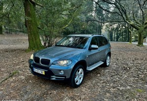 BMW X5 3.0 SD (7 lugares)