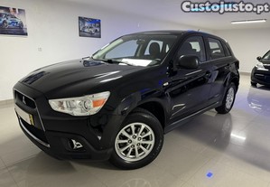 Mitsubishi ASX 1.6 81000 KMS A/C JLL NACIONAL EXCELENTE OPORTUNIDADE - 12
