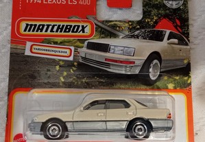 Lexus LS 400 1994 Matchbox