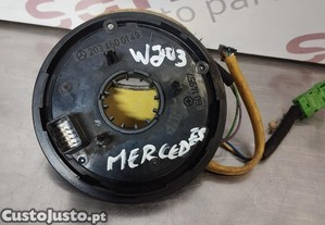 Fita De Airbag Mercedes Classe C W203 C220 Ref.2034600149