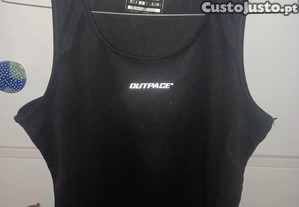 T-shirt de desporto Outpace