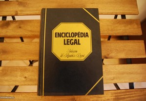 Enciclopédia Legal (Selecções Reader's Digest)