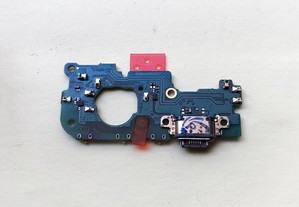 Placa conector de carga Type-C / USB-C com microfone Samsung Galaxy A33 5G