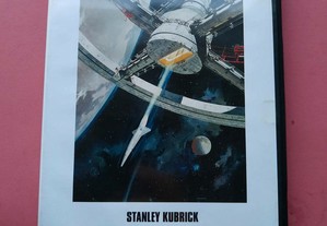 2001 - Odisseia no Espaço (ES) Stanley Kubrick DVD