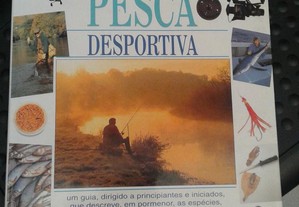 Manual Completo de Pesca Desportiva