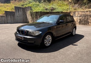 BMW 118 d (E87) Sport 143cv - 212.065kms - 08
