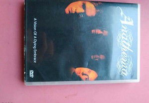 Anathema A Vision Of A Dying Embrace DVD