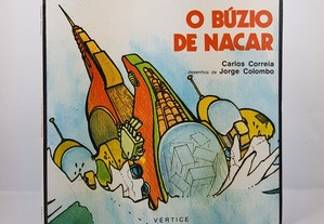 Carlos Correia // O Búzio de Nacar 1981