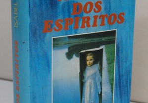 Livro A Casa dos Espíritos por Isabel Allende