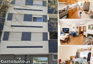 Apartamento T3 em Almada, Cova da Piedade, Pragal e Cacilhas de 93 m²