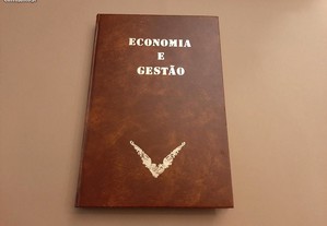 Economia e Gestão-Dicionário das Comunidades Europ