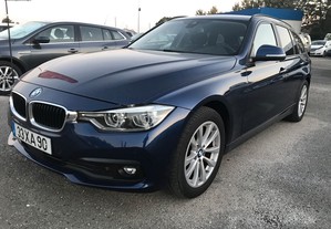 BMW 320 d Touring xDrive Ultimate Auto