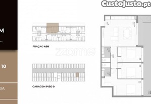 Apartamento T3 No Gondomar Green, A Poucos...